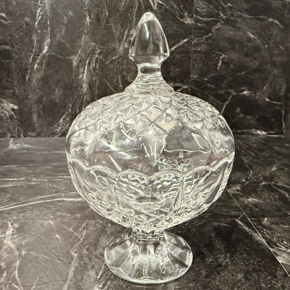 Crystal Candy Dish - Picture 6 of 12
